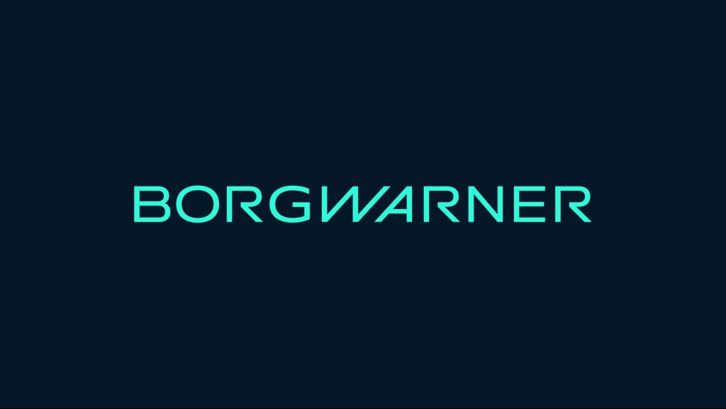 BorgWarner Logo
