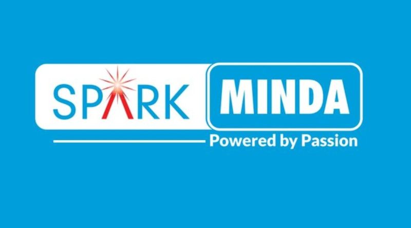 Spark Minda Logo