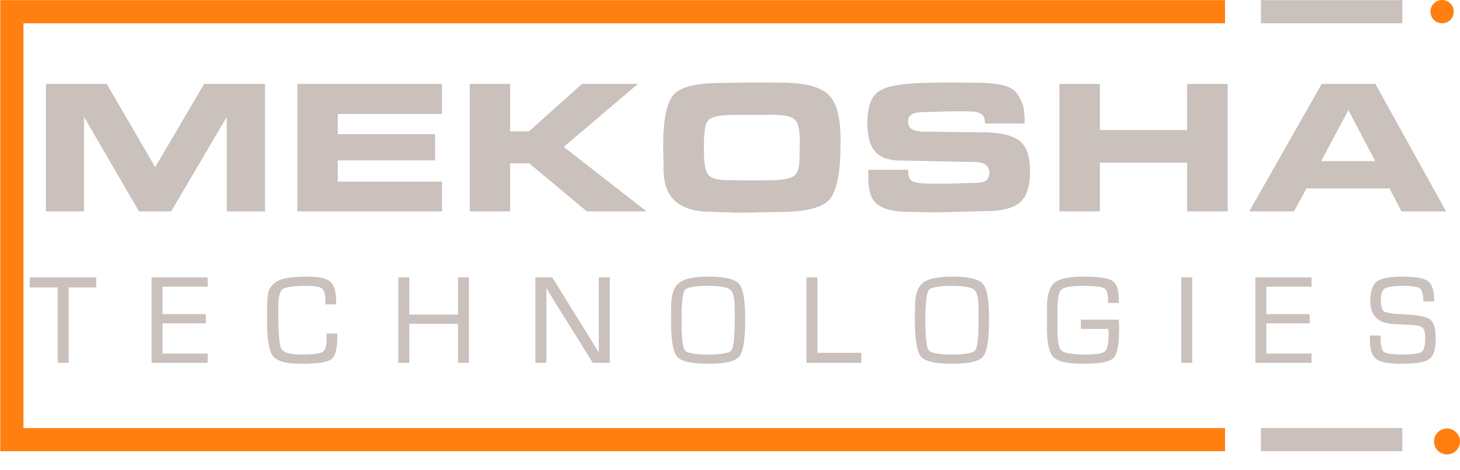 Mekosha Technologies Logo